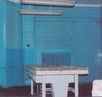 Katedra Patologii : Surgical Genocide